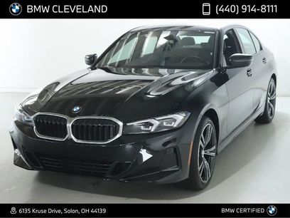 Used 2023 BMW 330i xDrive Sedan w/ Premium Package