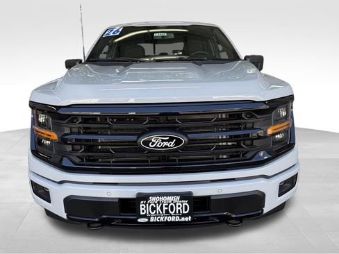 Used 2026 Ford F150 XLT w/ Equipment Group 302A MID AWD/4WD image 2