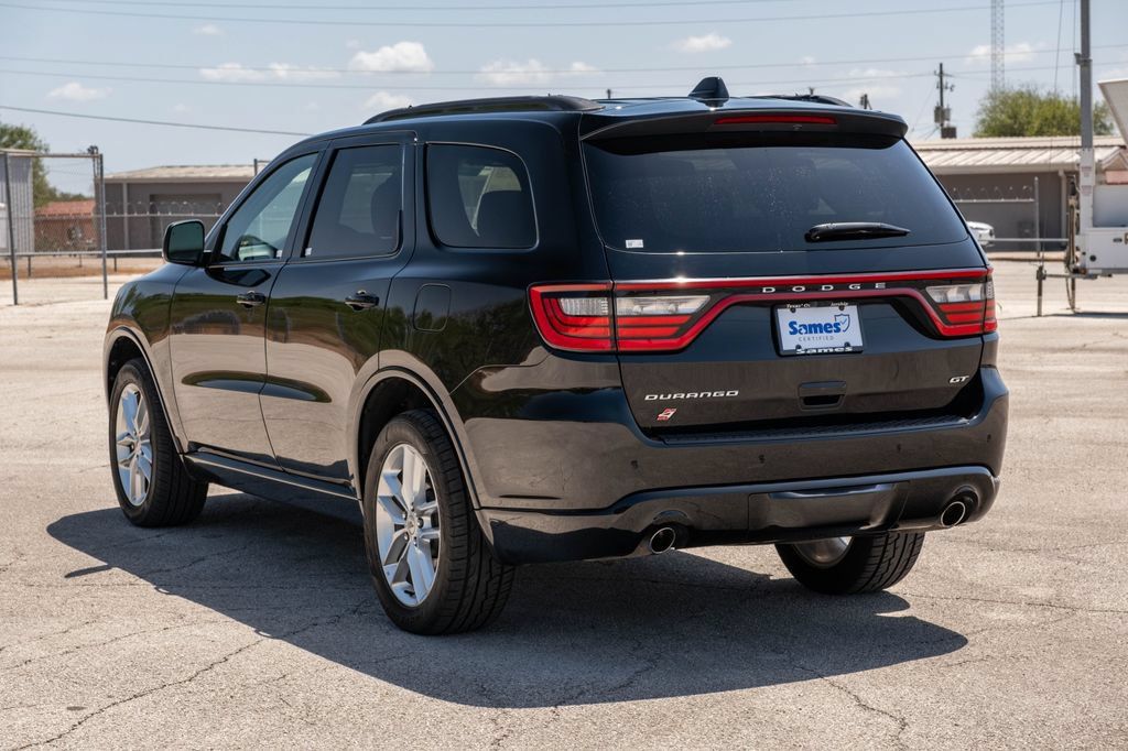 Used 2024 Dodge Durango GT AWD/4WD image 6