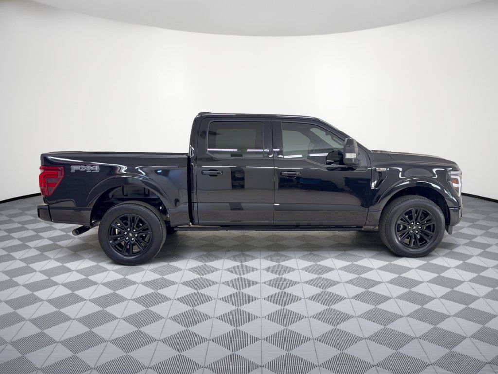 Used 2024 Ford F150 Platinum w/ FX4 Off-Road Package AWD/4WD image 8