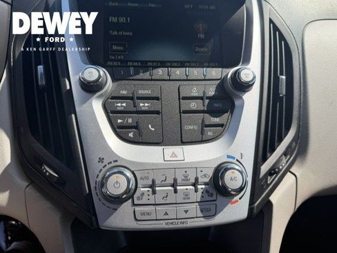 Used 2017 Chevrolet Equinox LT AWD/4WD image 19