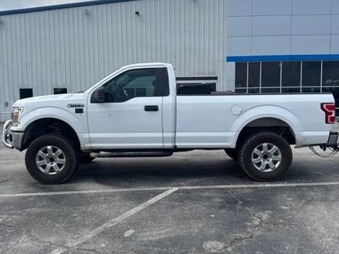 Used 2019 Ford F150 XL w/ XL Power Equipment Group RWD image 3