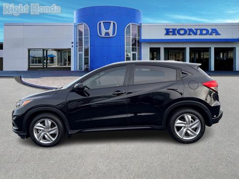 Certified 2020 Honda HR-V EX image 4