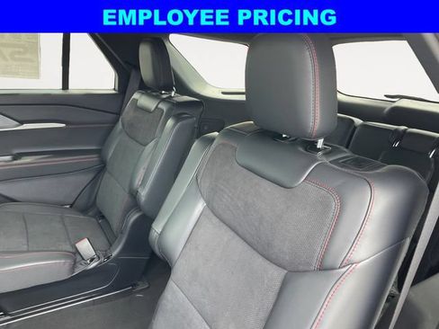 New 2026 Ford Explorer ST AWD/4WD image 13