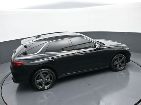 Used 2022 Genesis GV70 3.5T Sport w/ Sport Prestige Package image 36