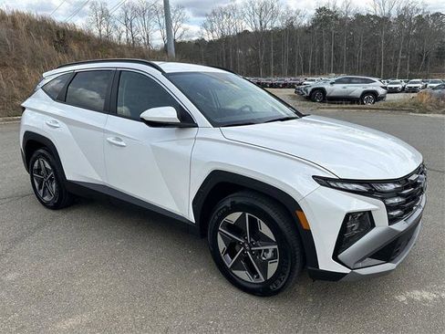 New 2025 Hyundai Tucson SEL image 7