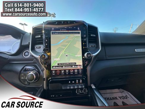 Used 2019 RAM 1500 Big Horn AWD/4WD image 17
