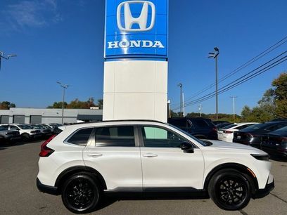 Used 2025 Honda CR-V Sport