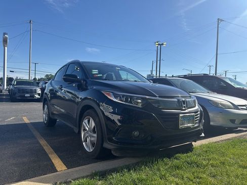 Used 2019 Honda HR-V EX-L image 3