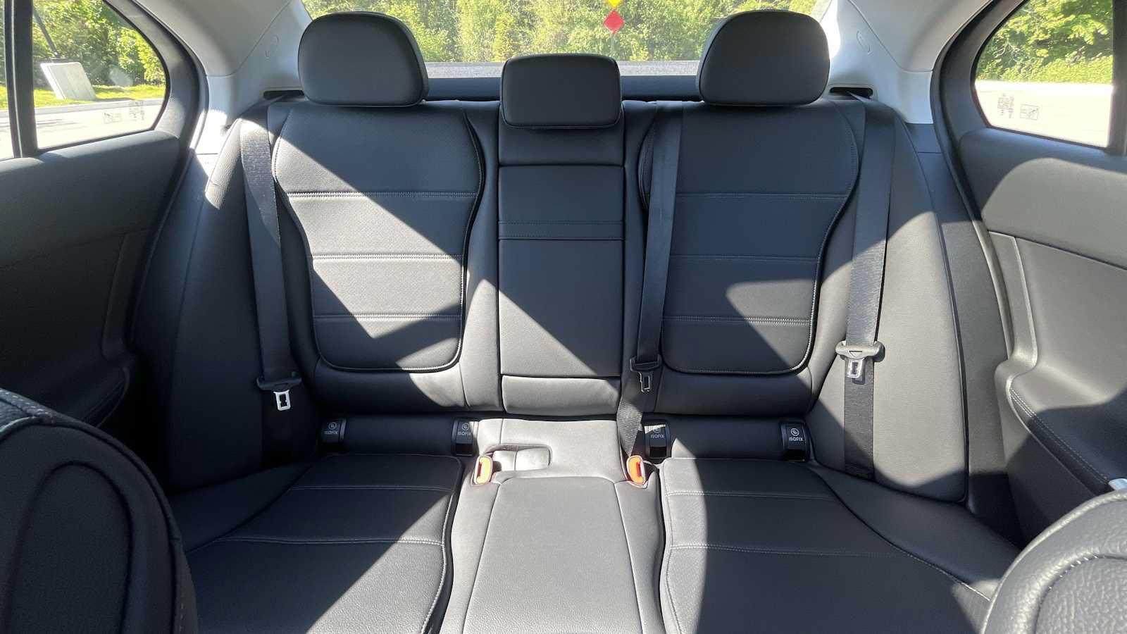 Used 2026 Mercedes-Benz C 300 4MATIC Sedan image 33