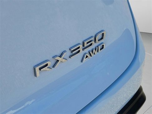 Used 2024 Lexus RX 350 F Sport image 22
