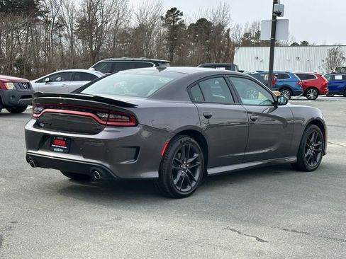 Used 2021 Dodge Charger GT w/ Plus Group image 8