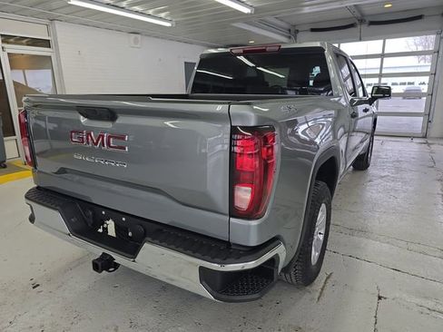 New 2026 GMC Sierra 1500 Pro w/ Pro Value Package AWD/4WD image 5