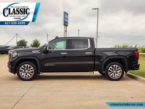 Used 2026 GMC Sierra 1500 Denali w/ Denali Reserve Package AWD/4WD image 7