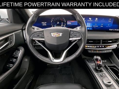 Used 2025 Cadillac CT5 Premium Luxury image 7