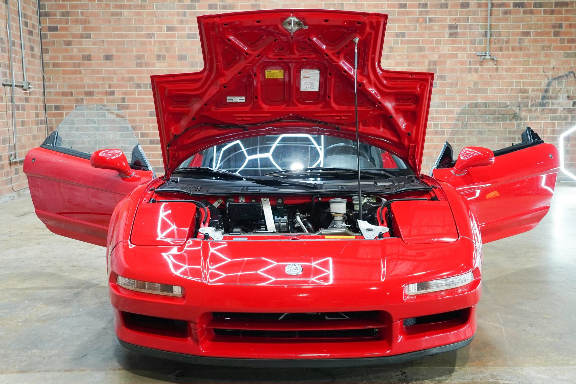 Used 1993 Acura NSX RWD image 23
