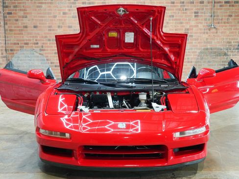 Used 1993 Acura NSX RWD image 23