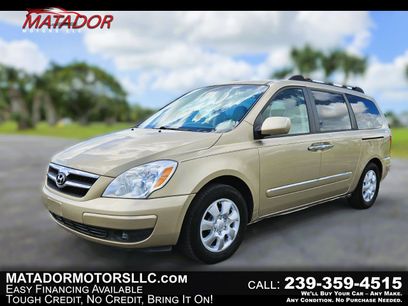 Used 2007 Hyundai Entourage Limited