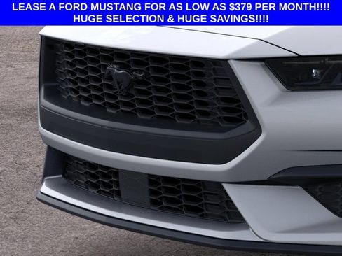 New 2026 Ford Mustang Coupe w/ Mustang Nite Pony Package RWD image 17