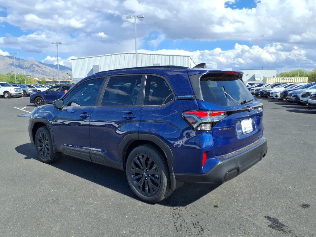 New 2026 Subaru Forester Sport AWD/4WD image 11