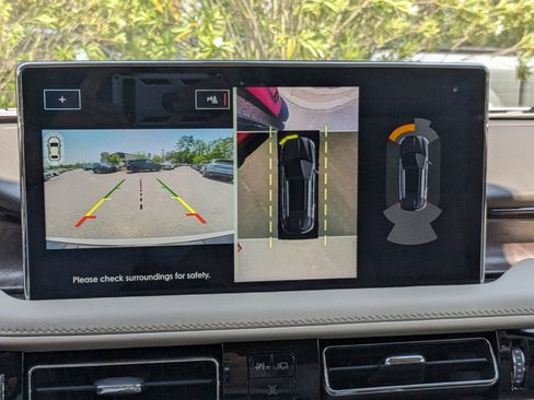 Certified 2023 Lincoln Nautilus Reserve w/ Equipment Group 201A image 25