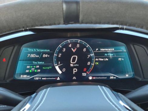 Used 2025 Chevrolet Corvette Z06 RWD image 12