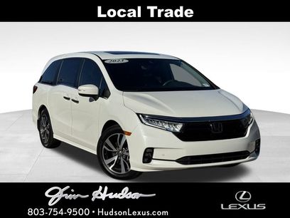 Used 2023 Honda Odyssey Touring