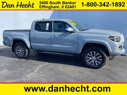 Used 2020 Toyota Tacoma Limited