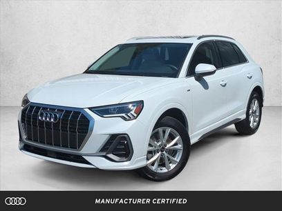 Used 2025 Audi Q3 2.0T Premium Plus w/ Premium Plus Package