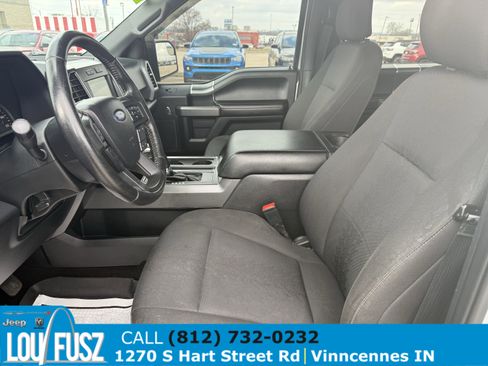 Used 2019 Ford F150 XLT w/ Equipment Group 301A Mid image 14