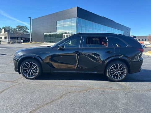 Used 2025 MAZDA CX-70 3.3 Turbo S w/ Premium Package image 4