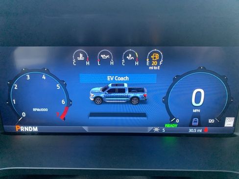 New 2025 Ford F150 XLT w/ Equipment Group 302A MID image 24