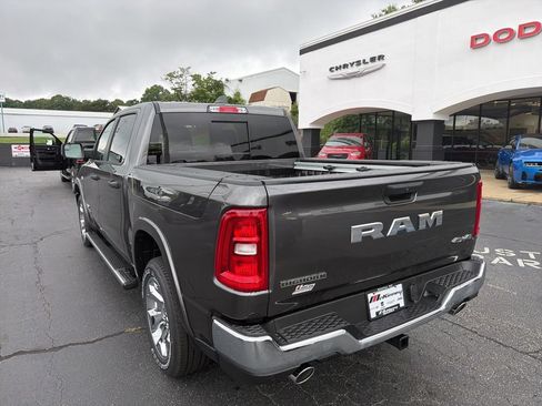 New 2026 RAM 1500 Big Horn AWD/4WD image 14