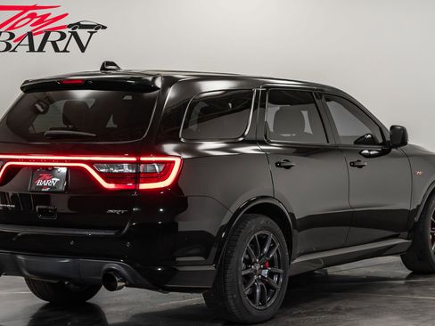 Used 2018 Dodge Durango SRT w/ SRT Interior Appearance Group image 5