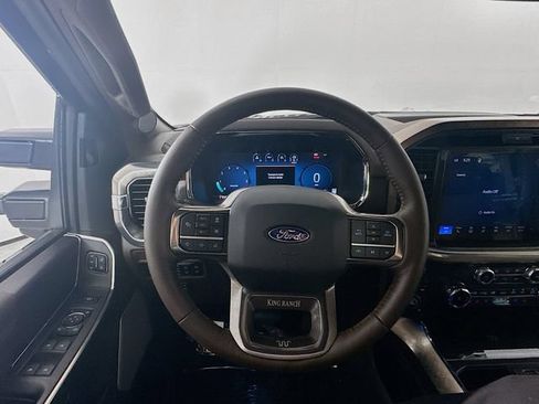 New 2026 Ford F150 King Ranch w/ Equipment Group 601A High AWD/4WD image 11