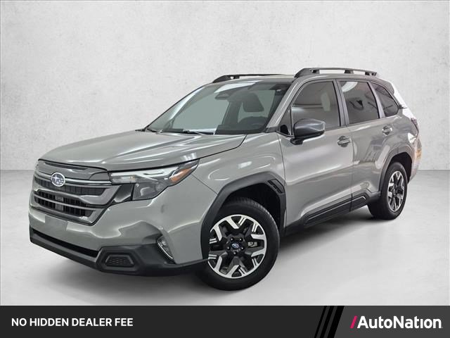 Used 2026 Subaru Forester Premium w/ Premium/Limited Package AWD/4WD image 1