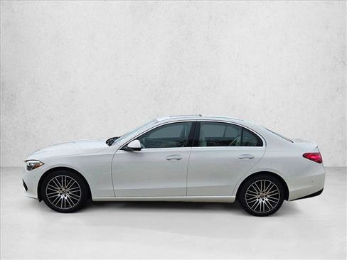 Used 2025 Mercedes-Benz C 300 Sedan image 8