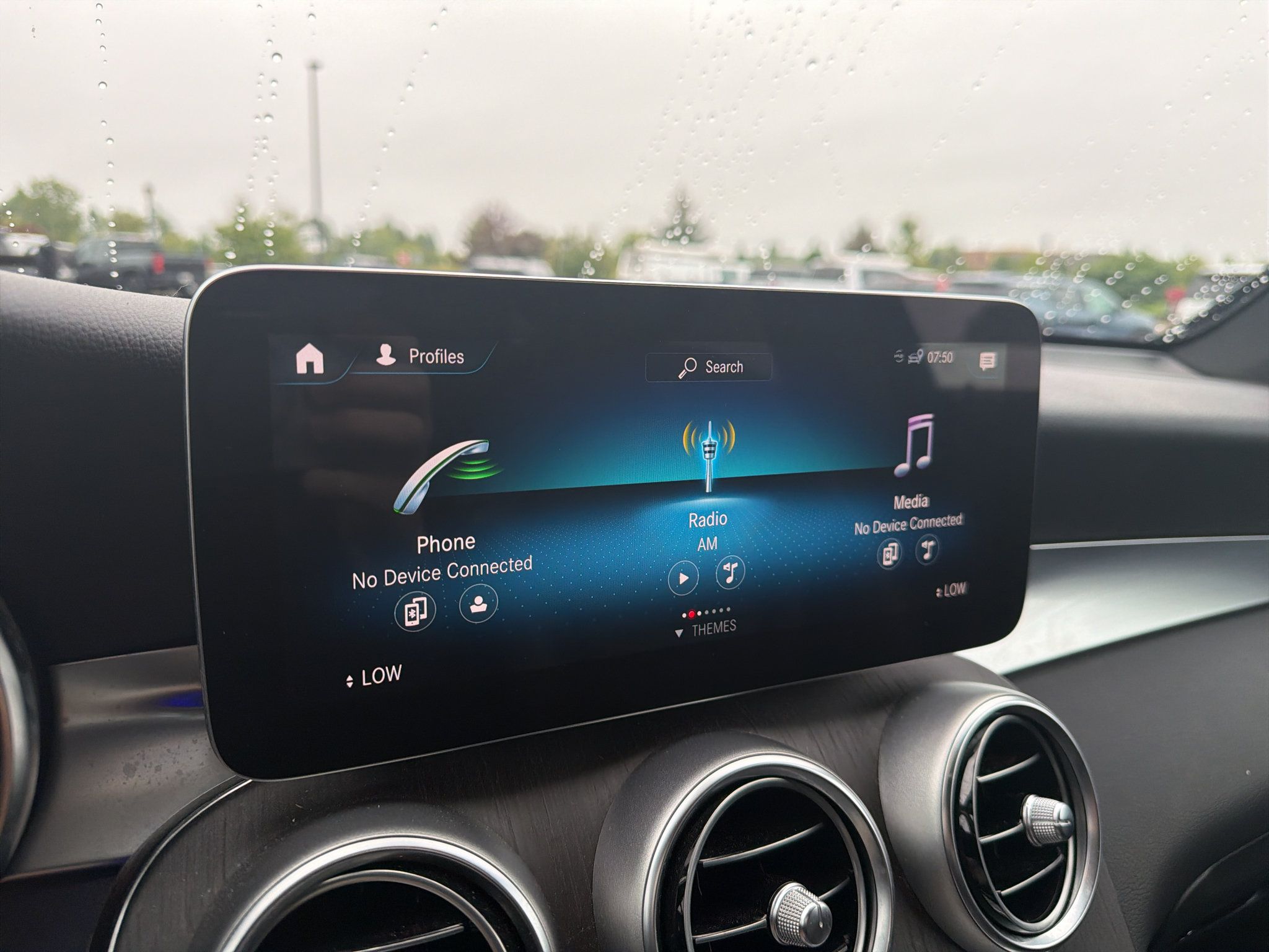 Used 2021 Mercedes-Benz GLC 300 4MATIC image 12