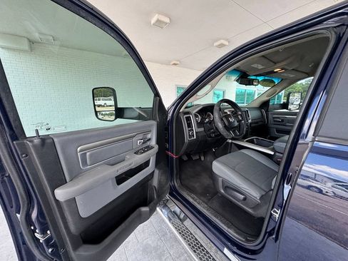 Used 2018 RAM 3500 Lone Star AWD/4WD image 11