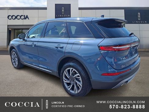 Certified 2023 Lincoln Corsair AWD w/ Equipment Group 101A image 6