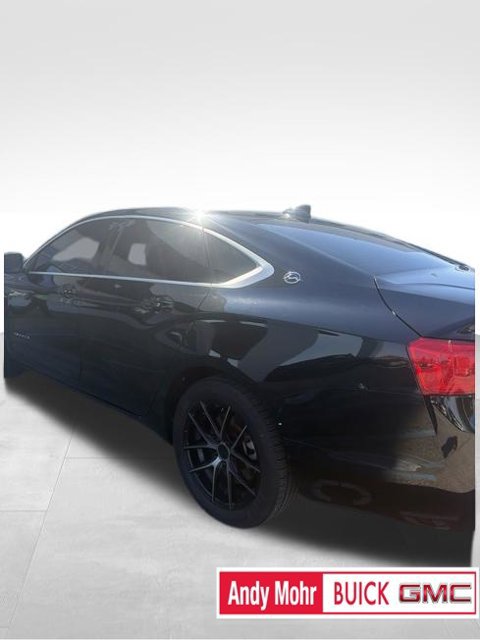 Used 2018 Chevrolet Impala LT FWD image 8