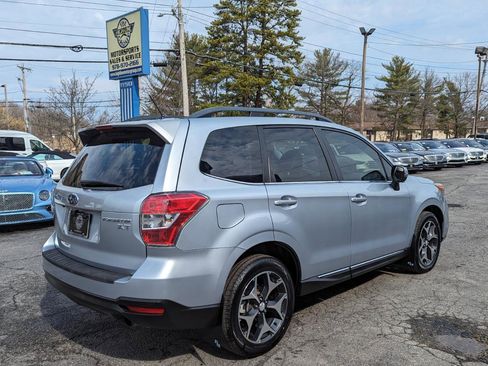 Used 2015 Subaru Forester 2.0XT Touring image 7