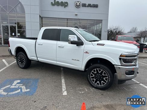 Used 2025 RAM 2500 Limited image 41