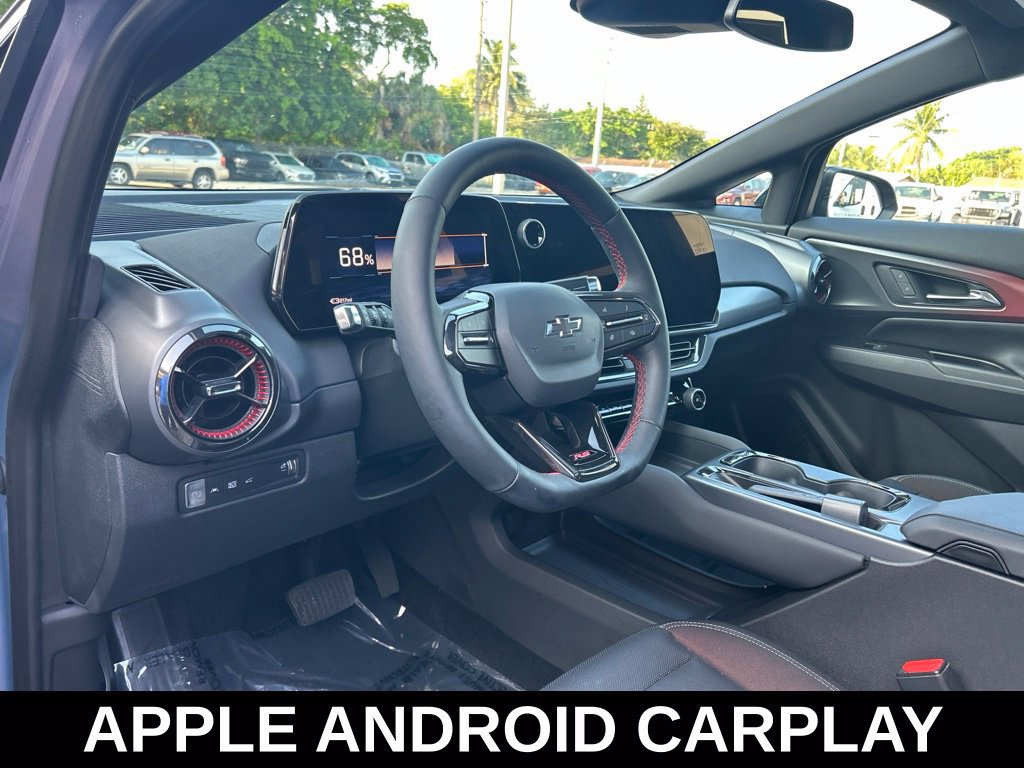 Used 2024 Chevrolet Equinox EV RS FWD image 12