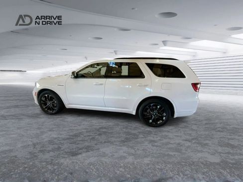 Used 2023 Dodge Durango R/T w/ Blacktop Package image 9