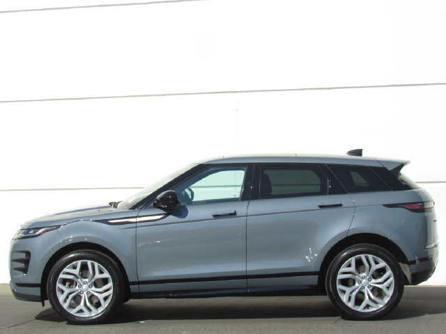 Used 2023 Land Rover Range Rover Evoque R-Dynamic SE AWD/4WD image 4