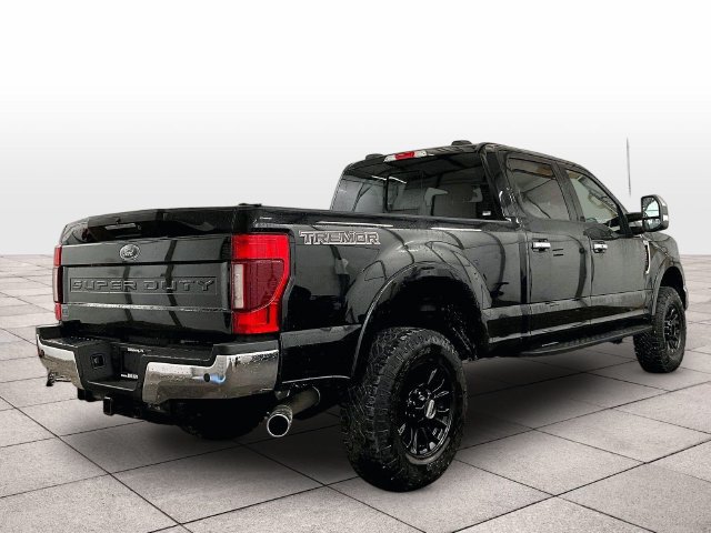 Used 2020 Ford F250 Lariat w/ Tremor Off-Road Package AWD/4WD image 11