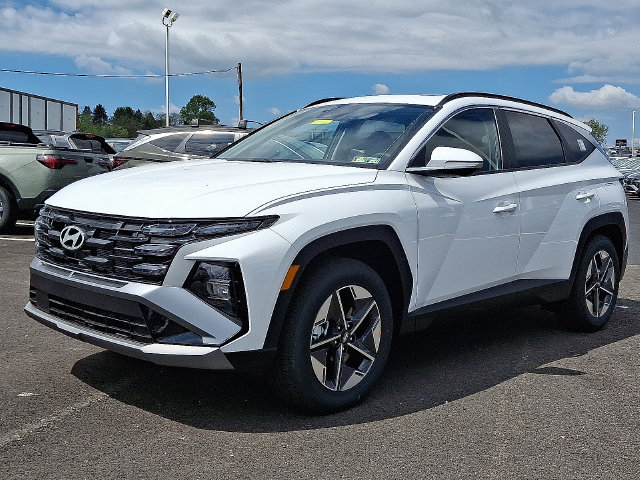 New 2026 Hyundai Tucson SEL AWD/4WD image 2