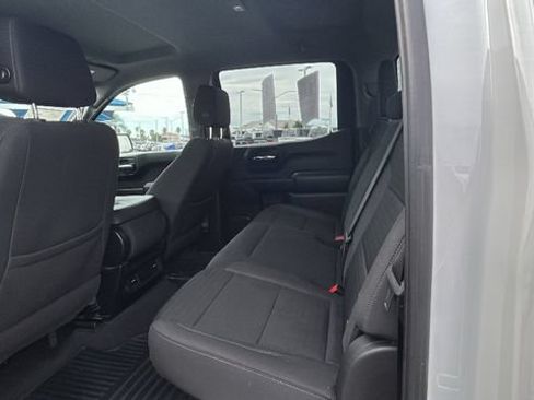 Used 2023 Chevrolet Silverado 1500 Custom w/ LPO, Dark Essentials Package RWD image 15