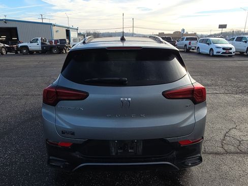 Certified 2024 Buick Encore GX Sport Touring w/ Black Roof Package image 6